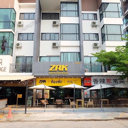 Zak Residence Chiang Mai Extérieur photo