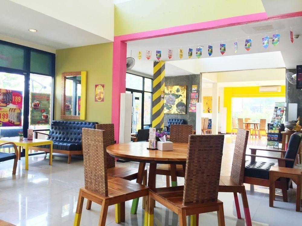 Zak Residence Chiang Mai Extérieur photo
