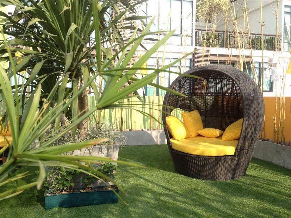 Zak Residence Chiang Mai Extérieur photo