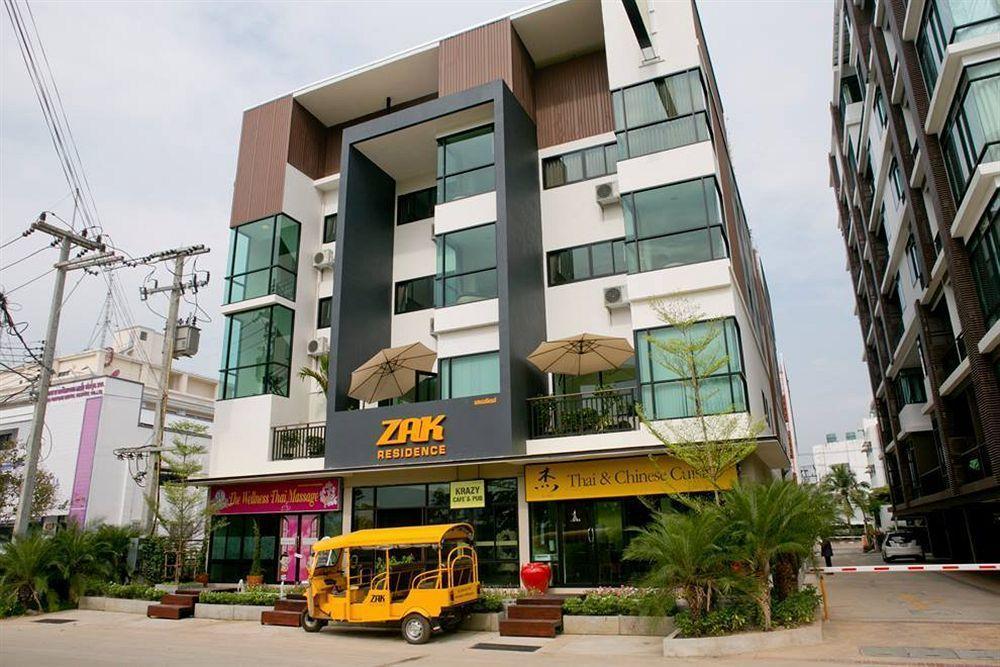 Zak Residence Chiang Mai Extérieur photo