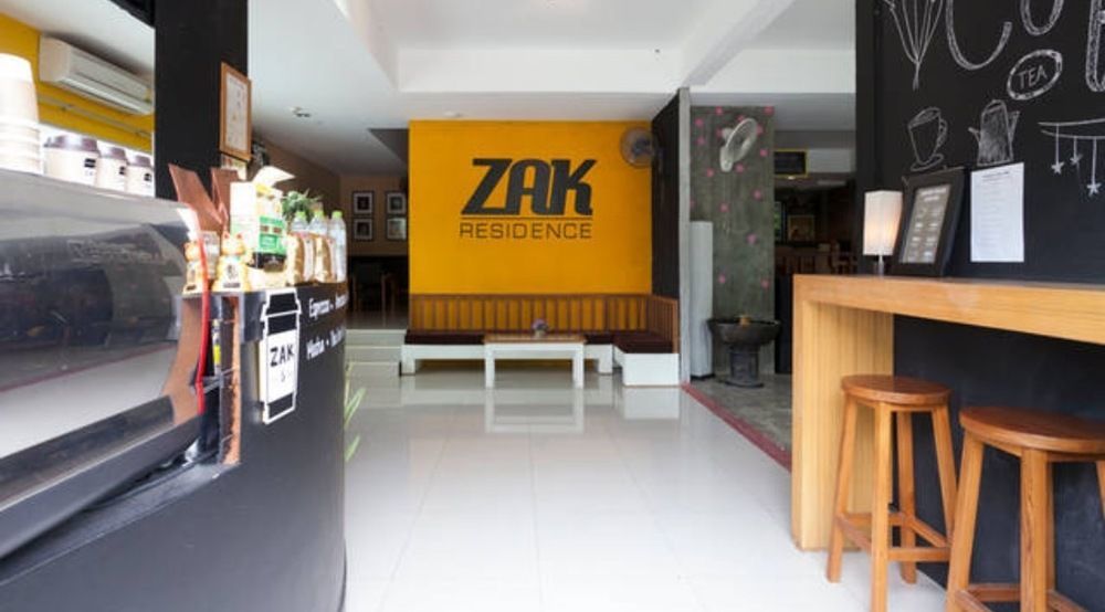 Zak Residence Chiang Mai Extérieur photo