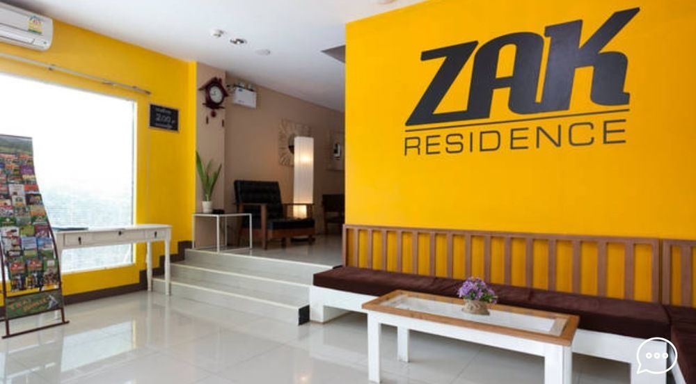 Zak Residence Chiang Mai Extérieur photo
