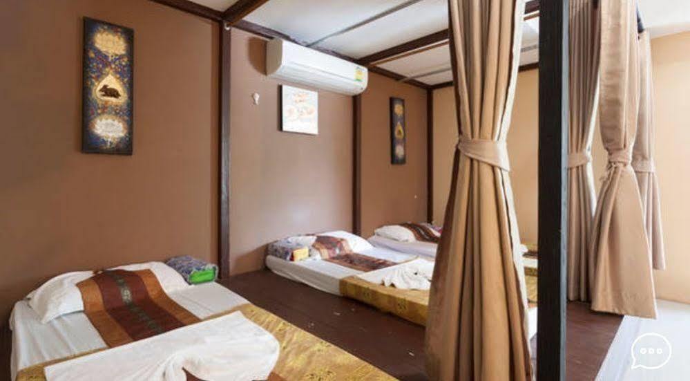 Zak Residence Chiang Mai Extérieur photo