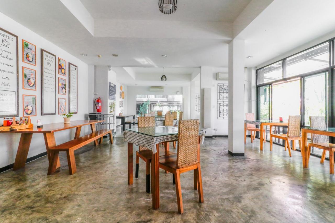Zak Residence Chiang Mai Extérieur photo