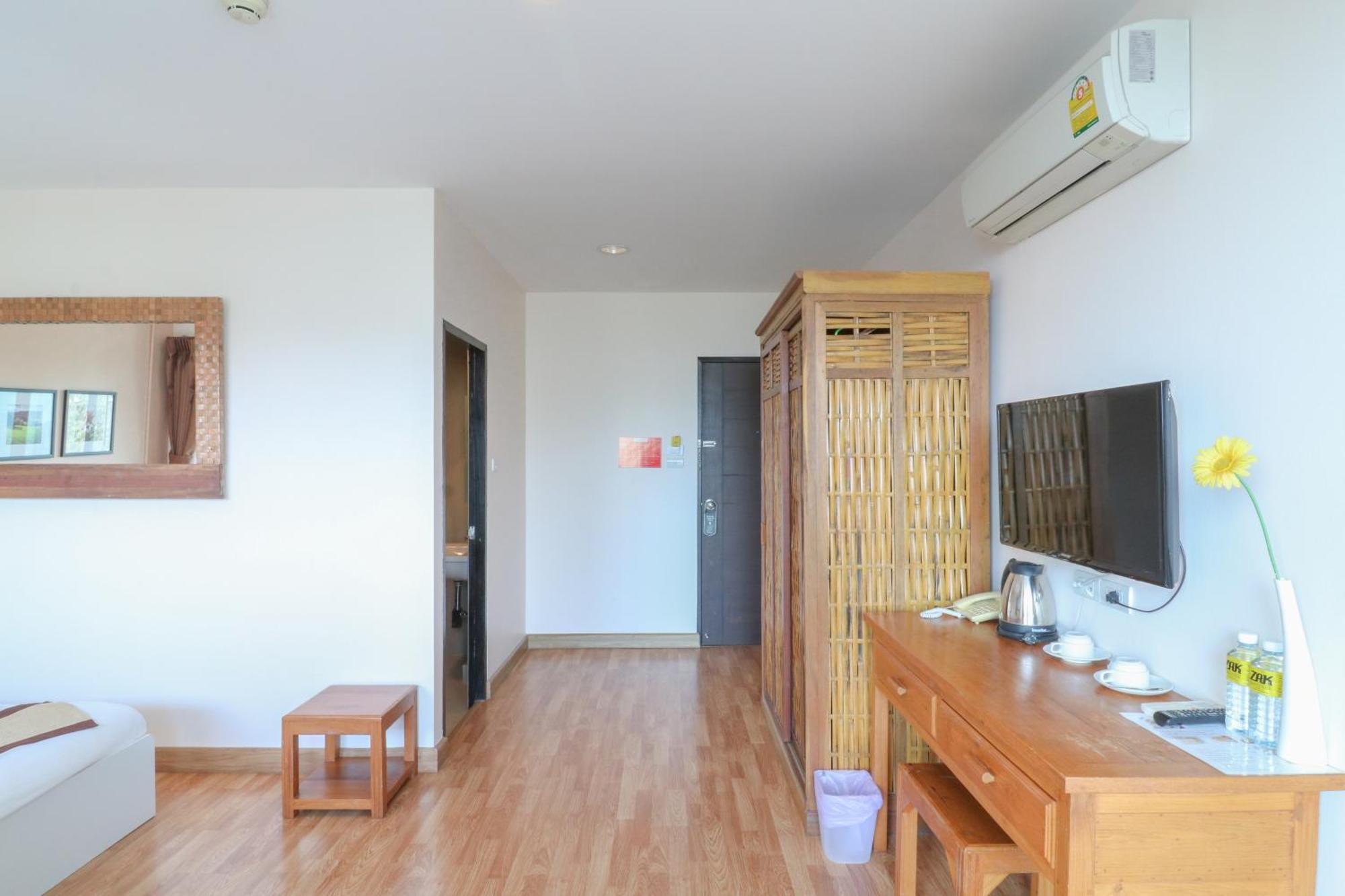 Zak Residence Chiang Mai Extérieur photo