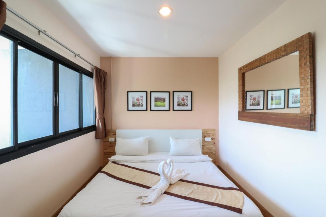 Zak Residence Chiang Mai Extérieur photo