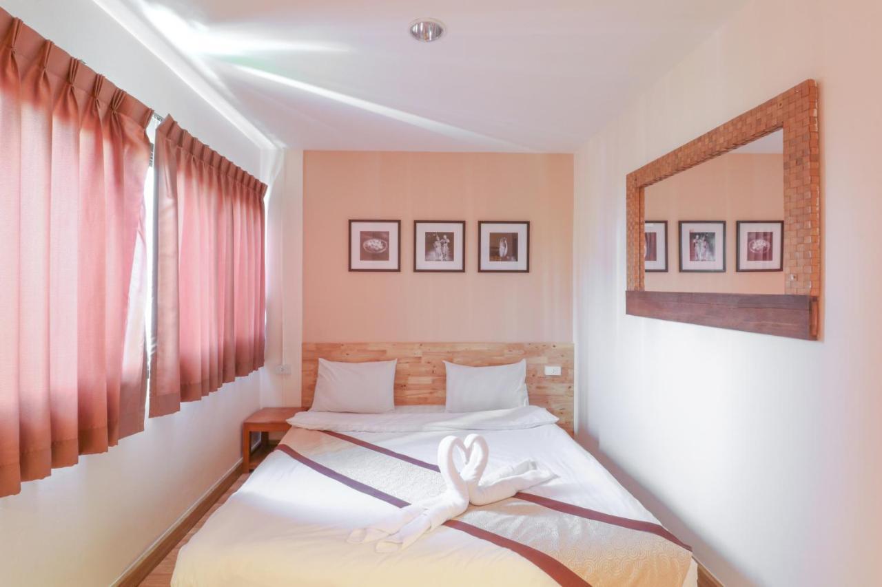 Zak Residence Chiang Mai Extérieur photo