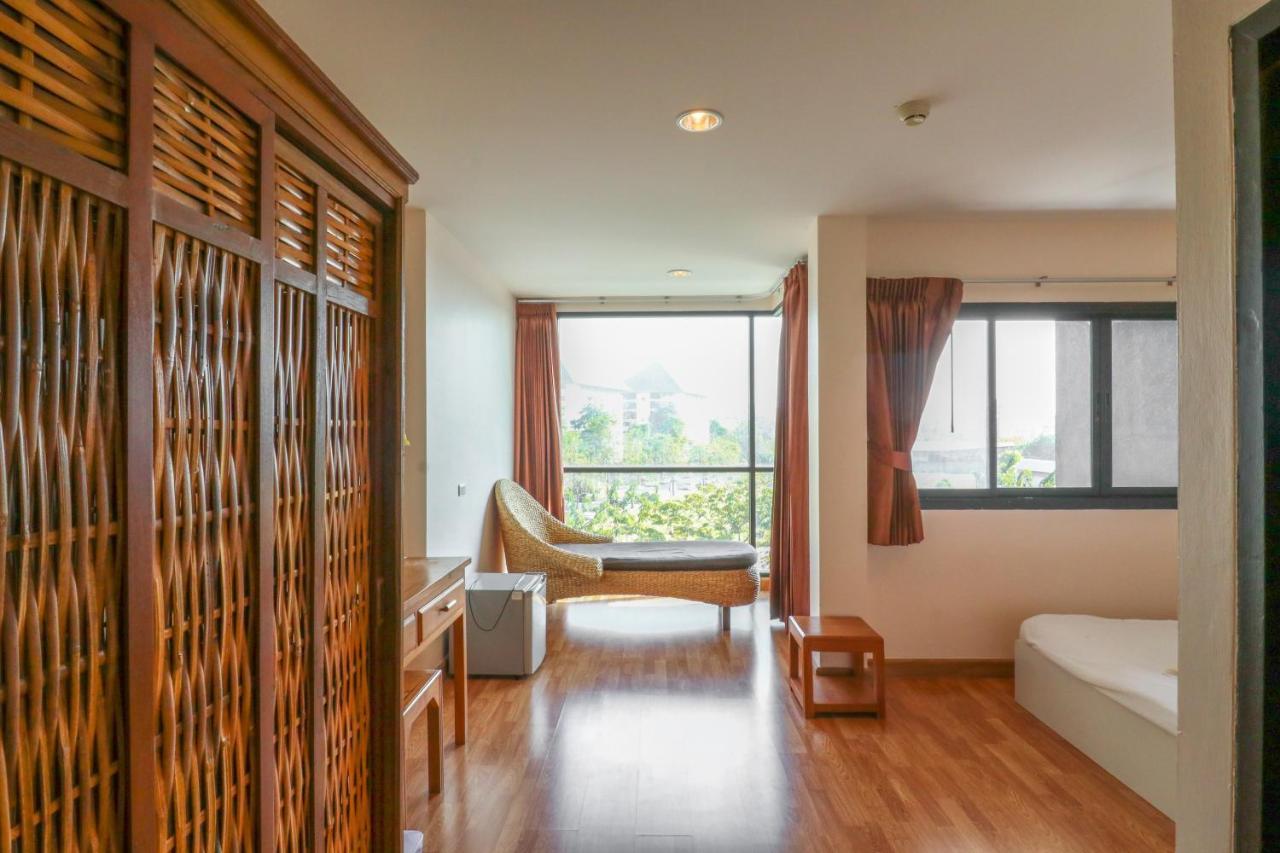 Zak Residence Chiang Mai Extérieur photo