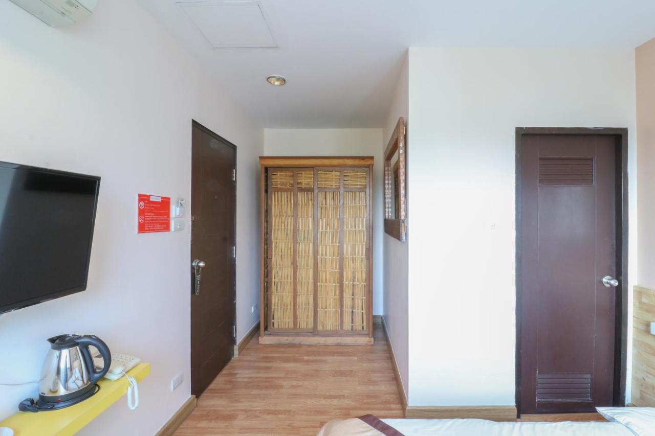 Zak Residence Chiang Mai Extérieur photo