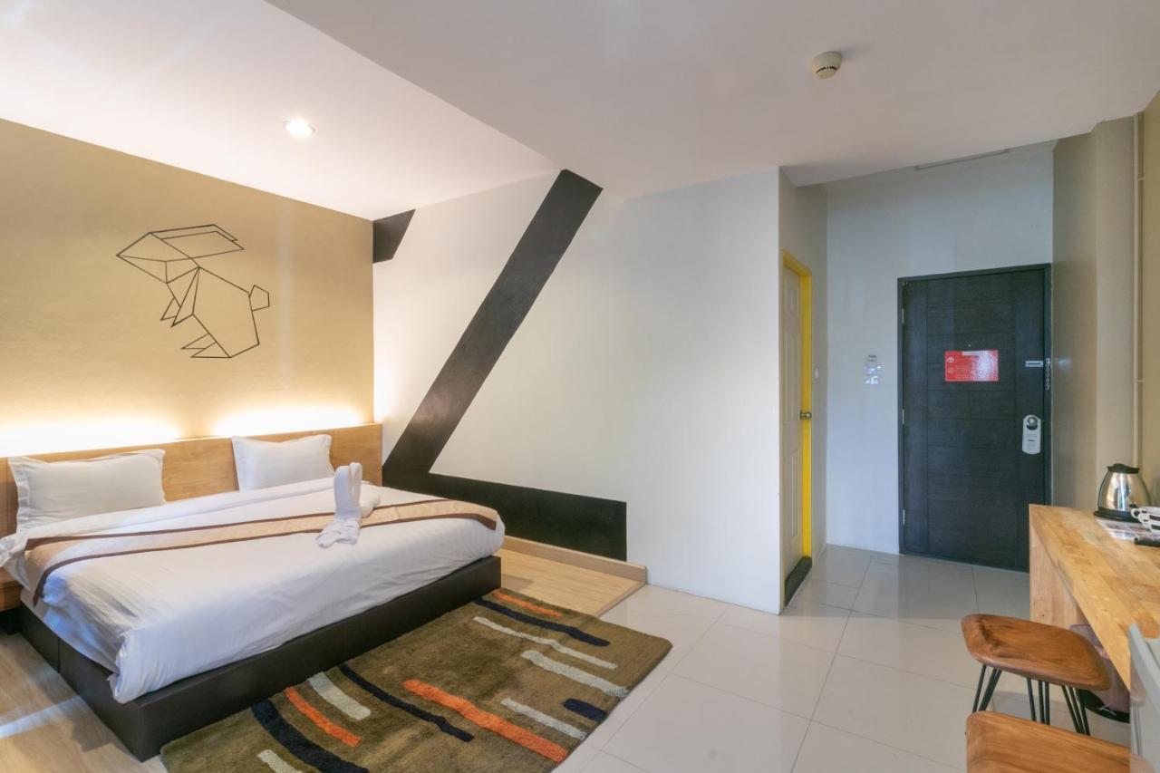 Zak Residence Chiang Mai Extérieur photo