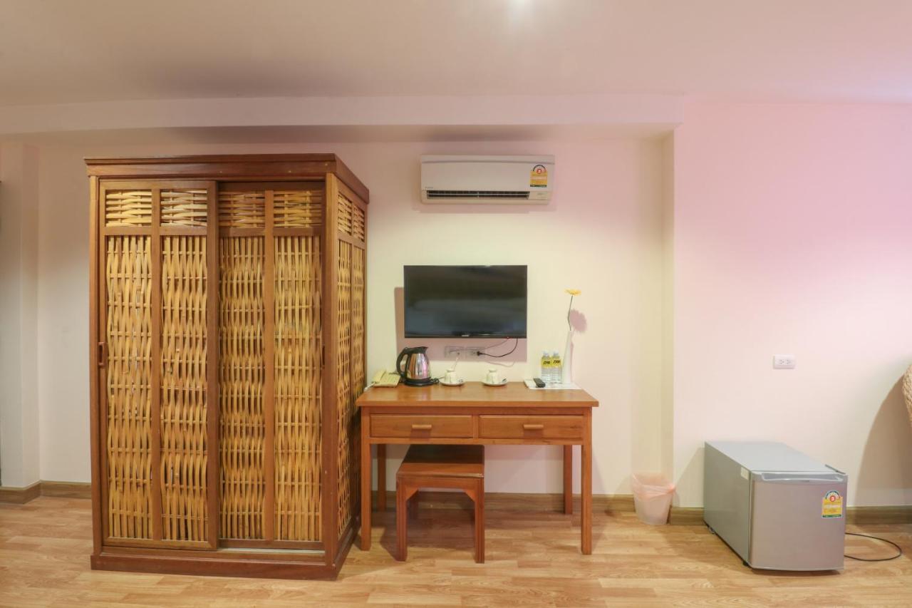 Zak Residence Chiang Mai Extérieur photo