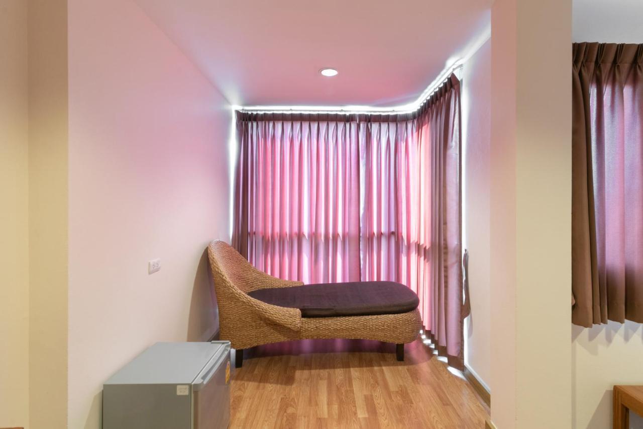 Zak Residence Chiang Mai Extérieur photo