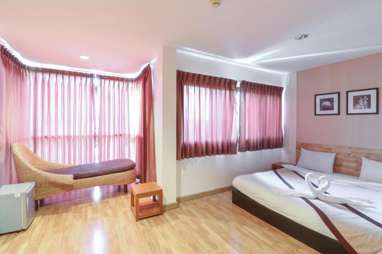 Zak Residence Chiang Mai Extérieur photo