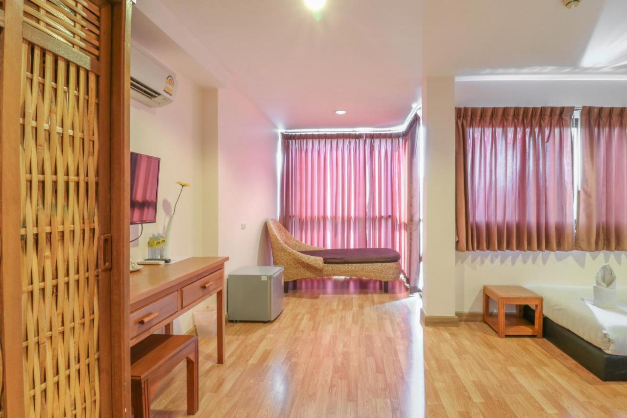 Zak Residence Chiang Mai Extérieur photo