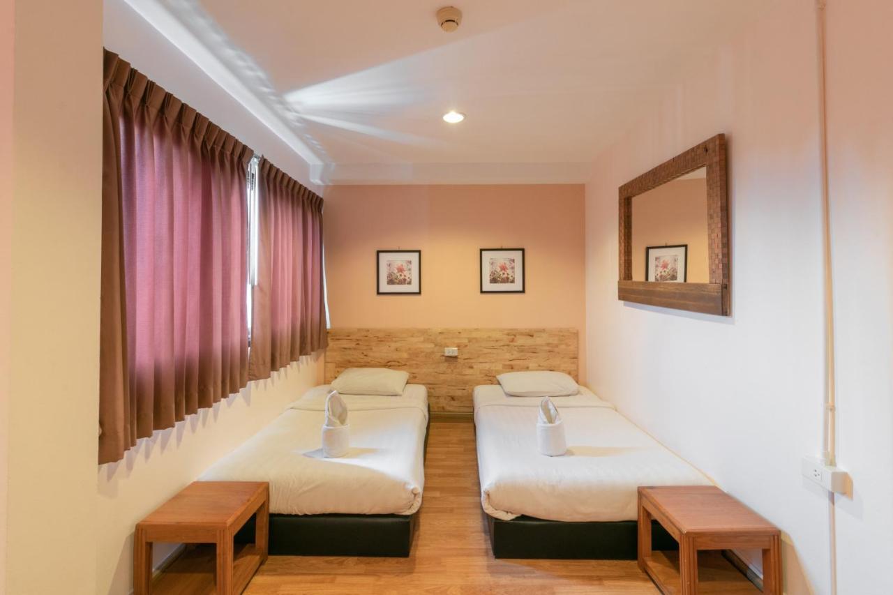 Zak Residence Chiang Mai Extérieur photo