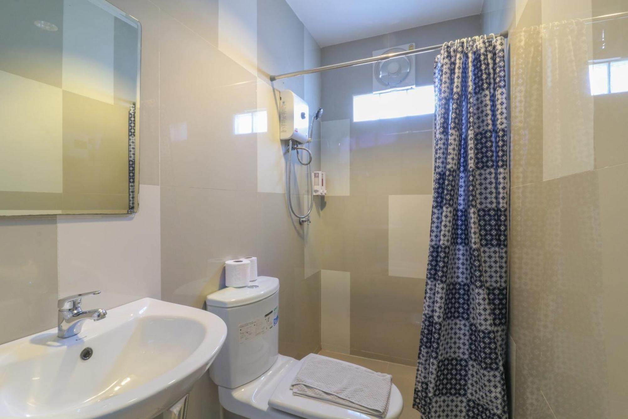 Zak Residence Chiang Mai Extérieur photo