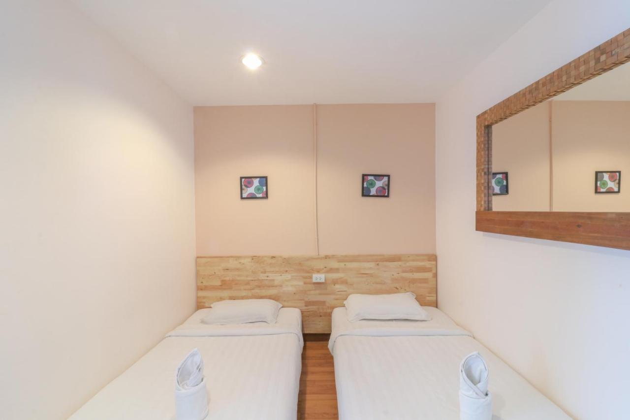 Zak Residence Chiang Mai Extérieur photo