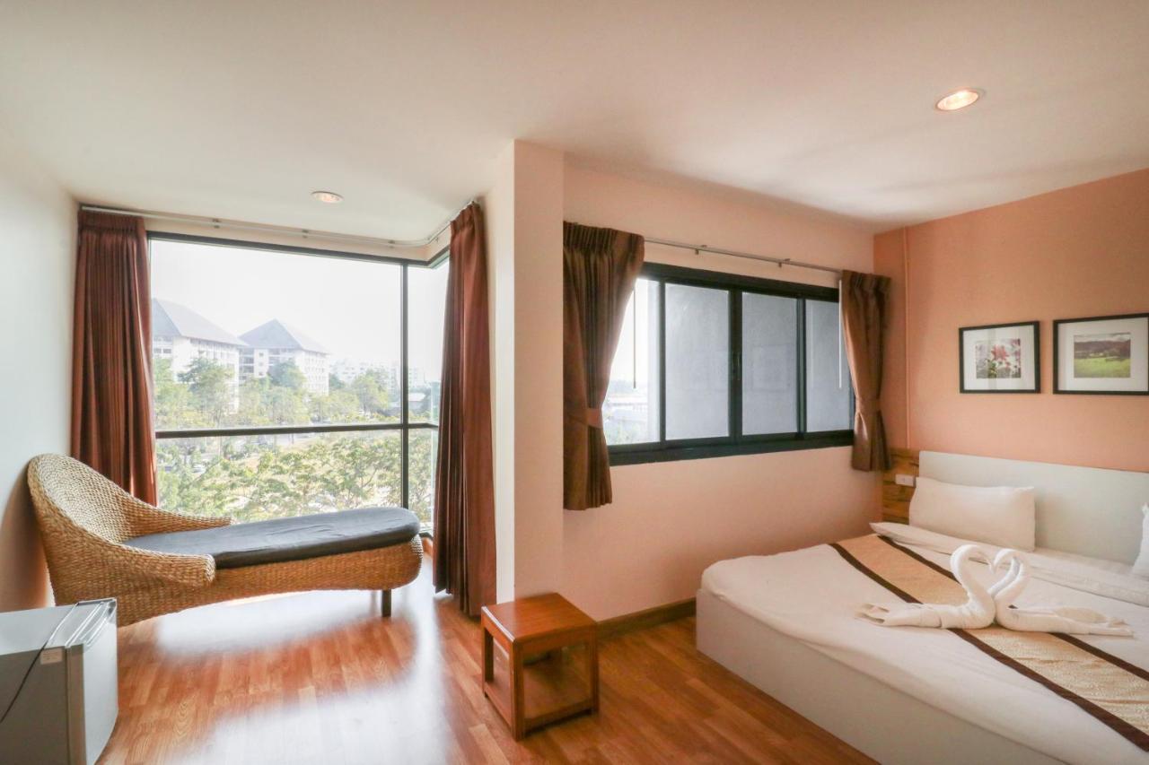 Zak Residence Chiang Mai Extérieur photo