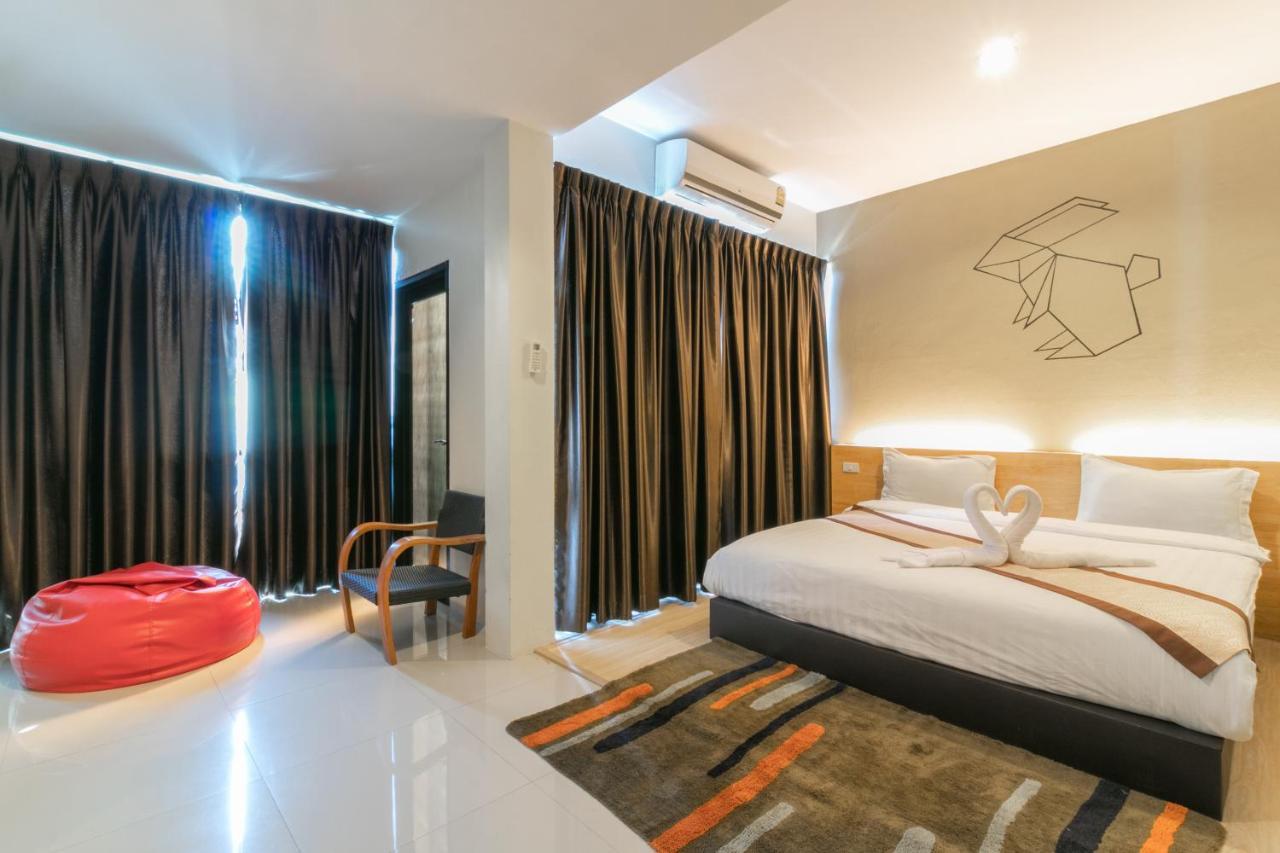 Zak Residence Chiang Mai Extérieur photo