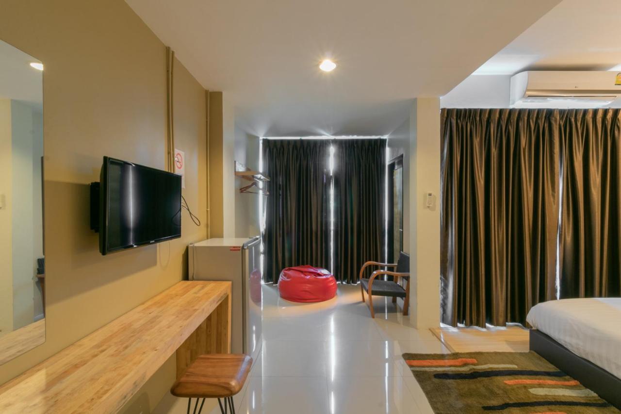 Zak Residence Chiang Mai Extérieur photo