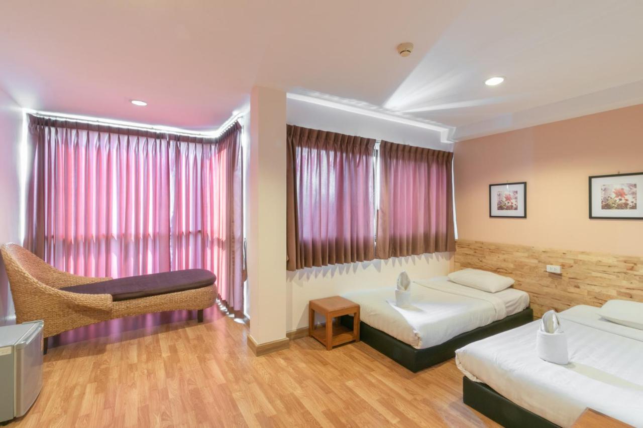 Zak Residence Chiang Mai Extérieur photo